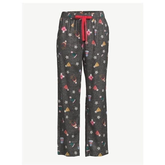 joyspun Other - Joyspun Women's Print Flannel Sleep Pants, Size Small